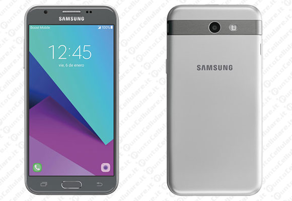 Samsung Galaxy J3 2017