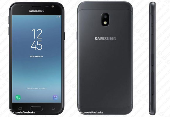 Samsung Galaxy J3 2017