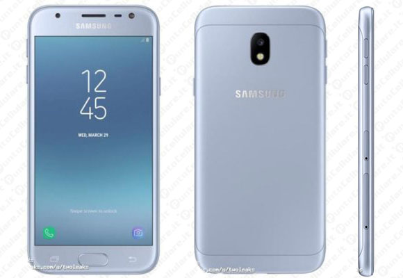 Samsung Galaxy J3 2017