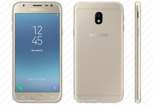 Samsung Galaxy J3 2017