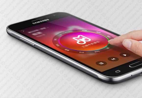 Samsung Galaxy J3 Luna Pro
