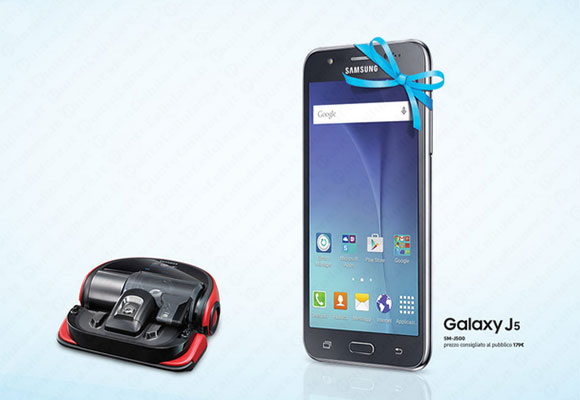 Samsung Galaxy J5 2015