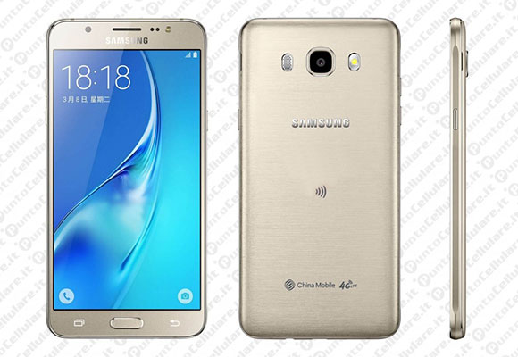 Samsung Galaxy J5 2016
