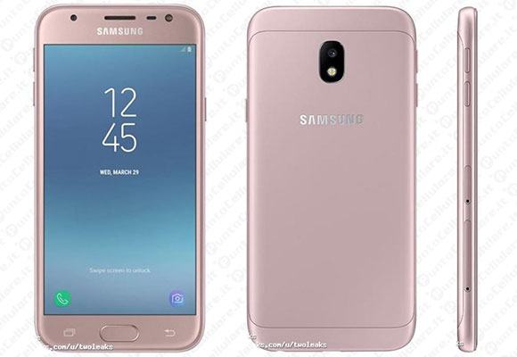 Samsung Galaxy J5 2017