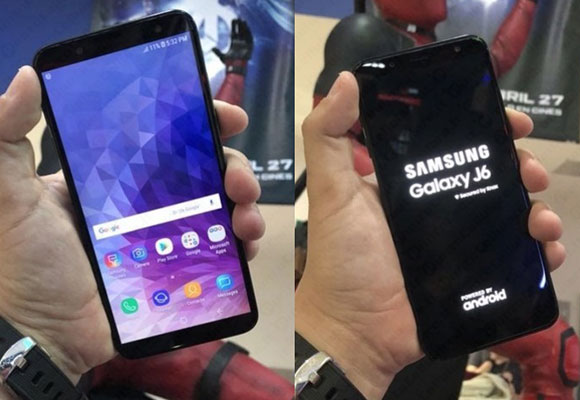 Samsung Galaxy J6