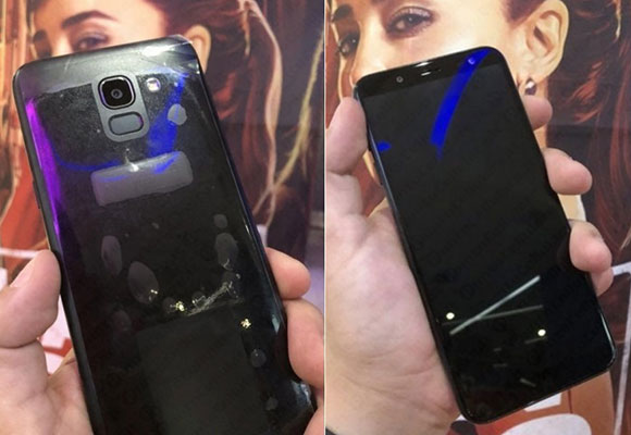 Samsung Galaxy J6