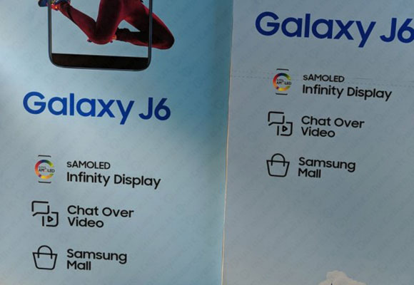 Samsung Galaxy J6