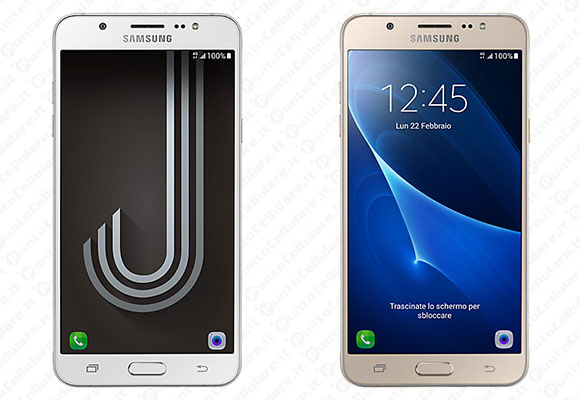 Samsung Galaxy J7 2016