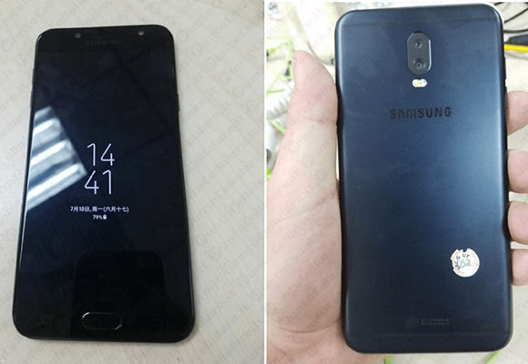Samsung Galaxy J7 2017