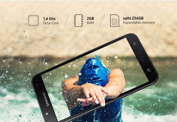 Samsung Galaxy J7 Nxt