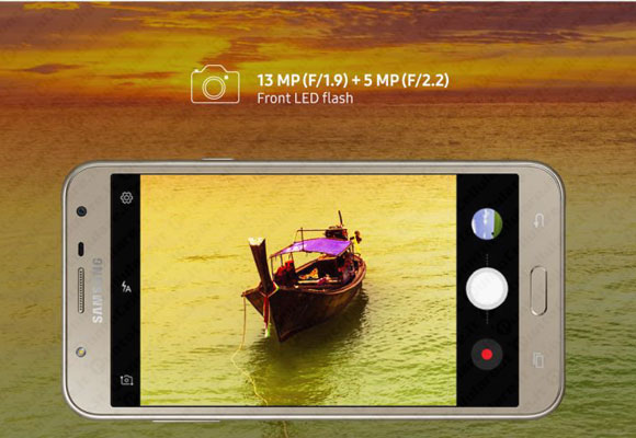 Samsung Galaxy J7 Nxt