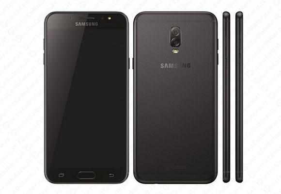 Samsung Galaxy J7 Plus