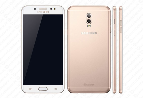 Samsung Galaxy J7 Plus