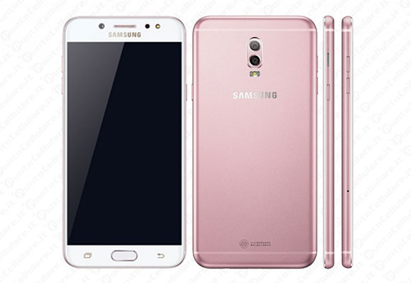 Samsung Galaxy J7 Plus