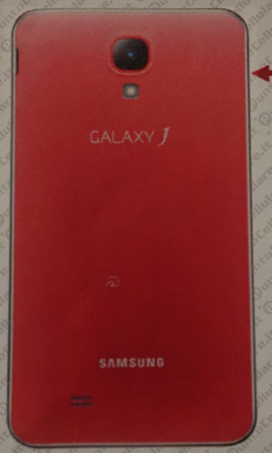 Samsung Galaxy J