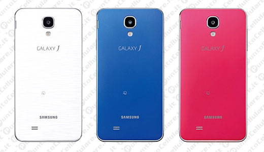 Samsung Galaxy J
