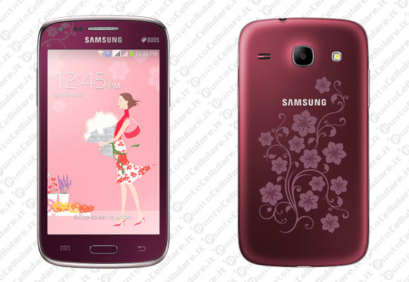 Samsung Galaxy La Fleur