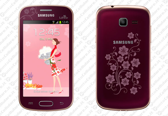 Samsung Galaxy La Fleur