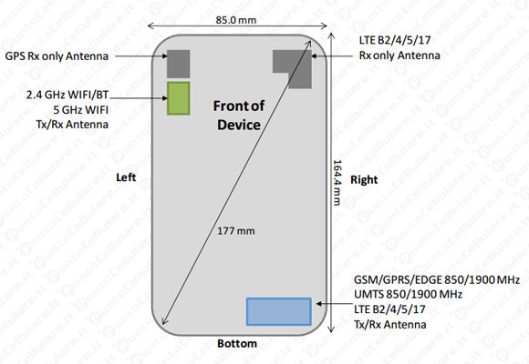 Samsung Galaxy Mega 2