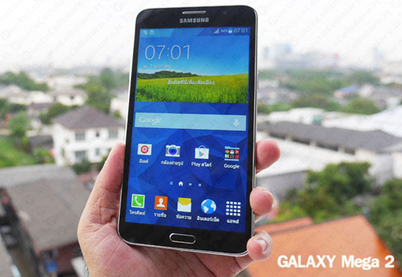 Samsung Galaxy Mega 2