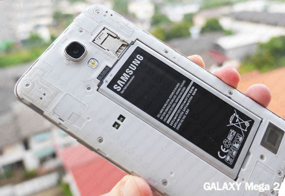 Samsung Galaxy Mega 2