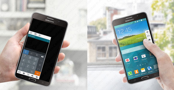 Samsung Galaxy Mega 2