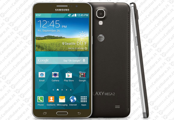 Samsung Galaxy Mega 2