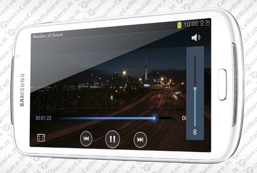 Samsung Galaxy Mega 5.8