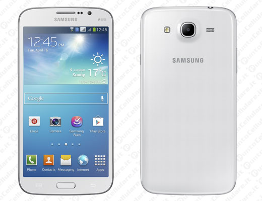 Samsung Galaxy Mega 5.8