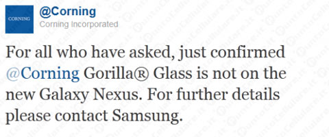 Samsung Galaxy Nexus