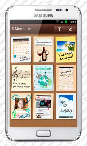 Samsung Galaxy Note 2