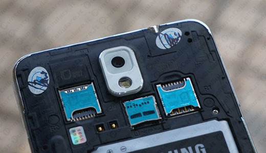 Samsung Galaxy Note 3 Duos