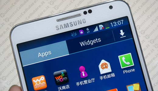 Samsung Galaxy Note 3 Duos
