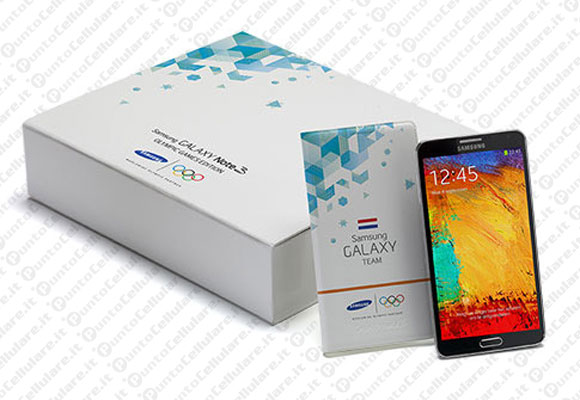 Samsung Galaxy Note 3 Sochi