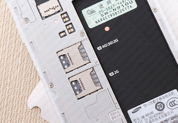 Samsung Galaxy Note 4 Dual SIM
