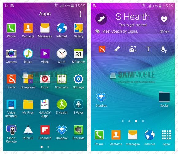 Samsung Galaxy Note 4