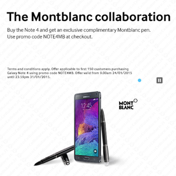 Samsung Galaxy Note 4