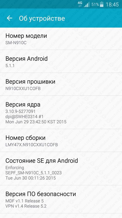 Samsung Galaxy Note 4