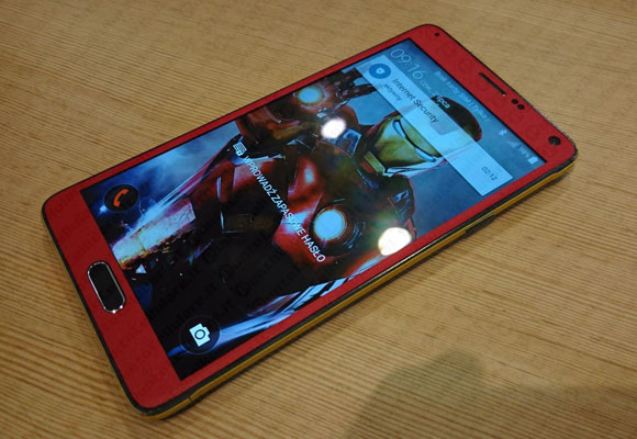 Samsung Galaxy Note 4