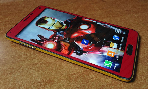 Samsung Galaxy Note 4