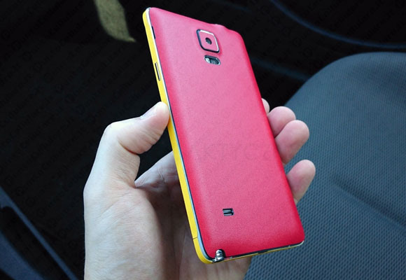 Samsung Galaxy Note 4