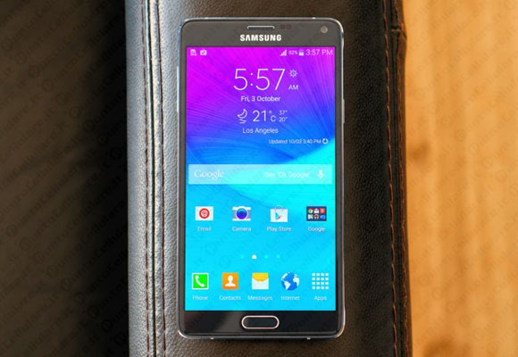 Samsung Galaxy Note 4