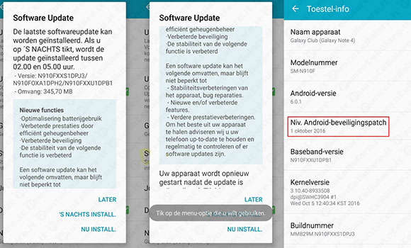 Samsung Galaxy Note 4