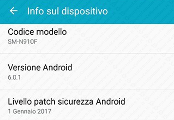 Samsung Galaxy Note 4