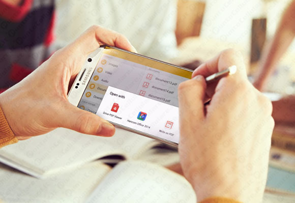 Samsung Galaxy Note 5 applicazione Googl