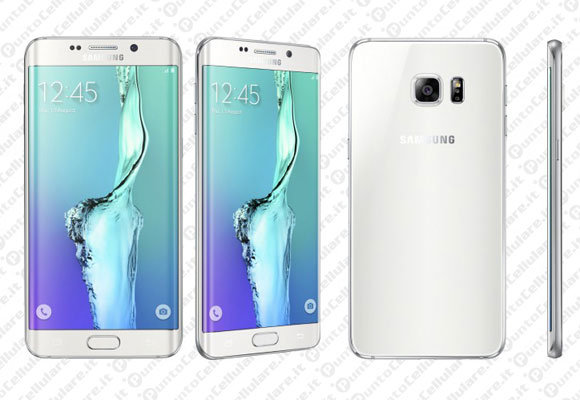 Samsung Galaxy Note 5 e Galaxy S6 Edge P
