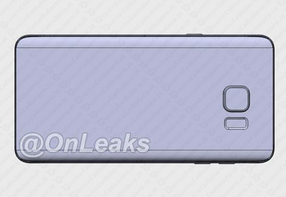 Samsung Galaxy Note 5