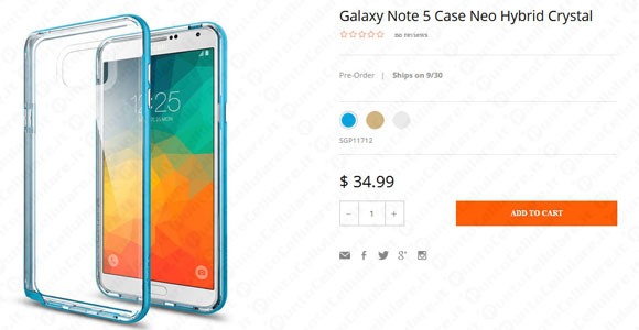 Samsung Galaxy Note 5