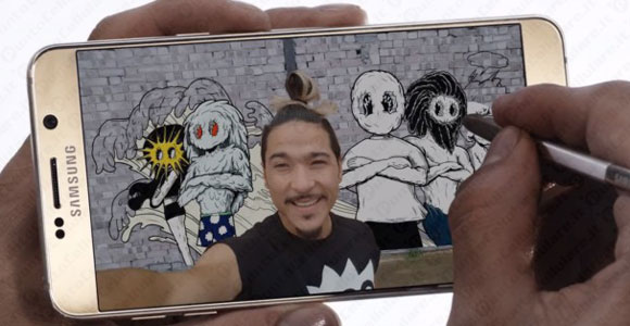 Samsung Galaxy Note 5