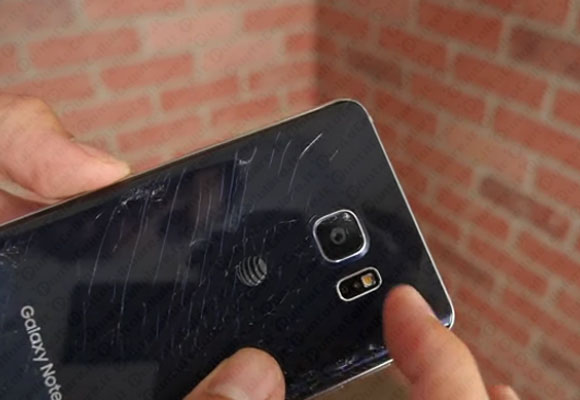 Samsung Galaxy Note 5